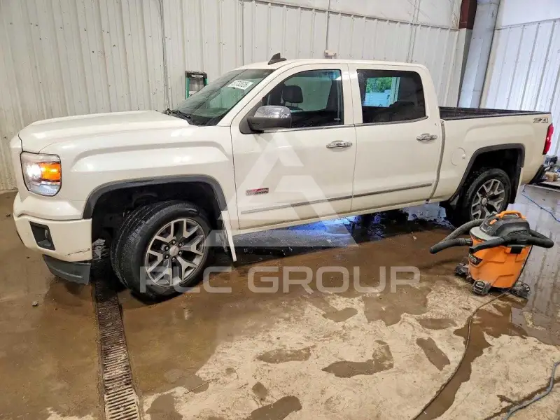 2015 GMC Sierra фото
