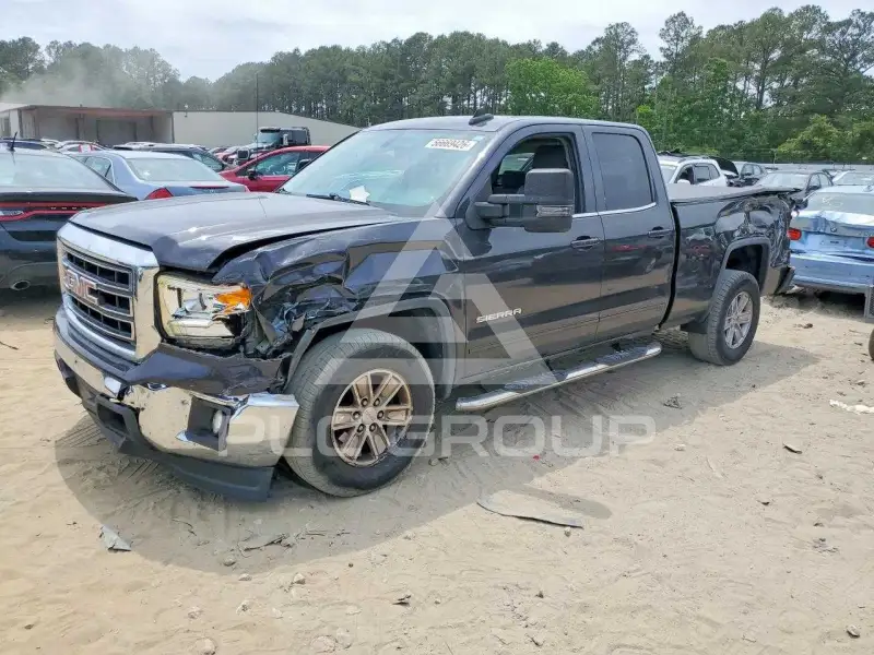 2015 GMC Sierra photo