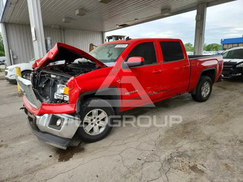 2015 GMC Sierra фото