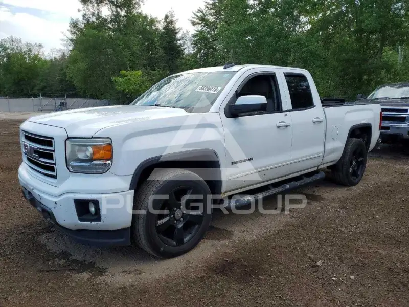 2015 GMC Sierra фото