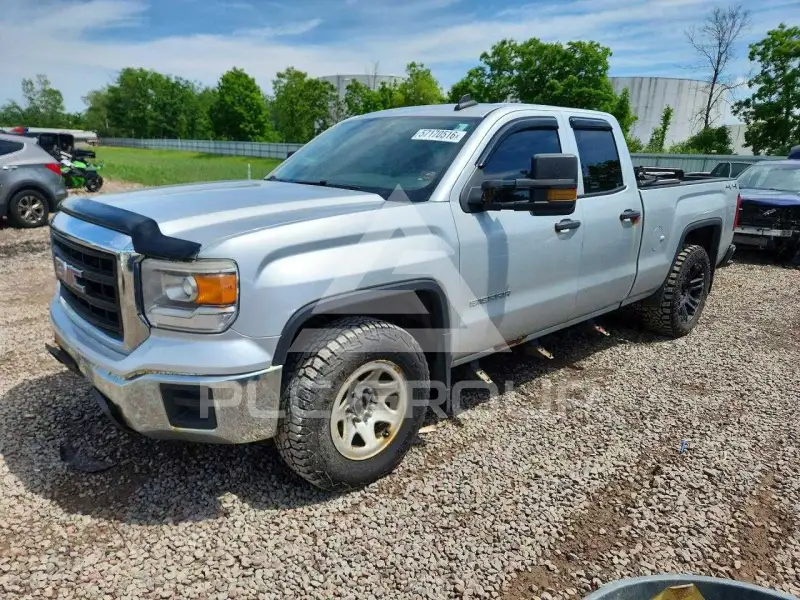 2015 GMC Sierra фото