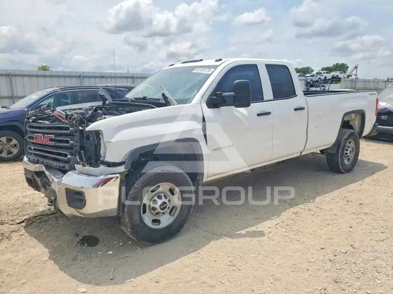 2015 GMC Sierra photo