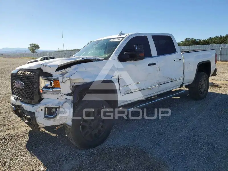 2015 GMC Sierra фото