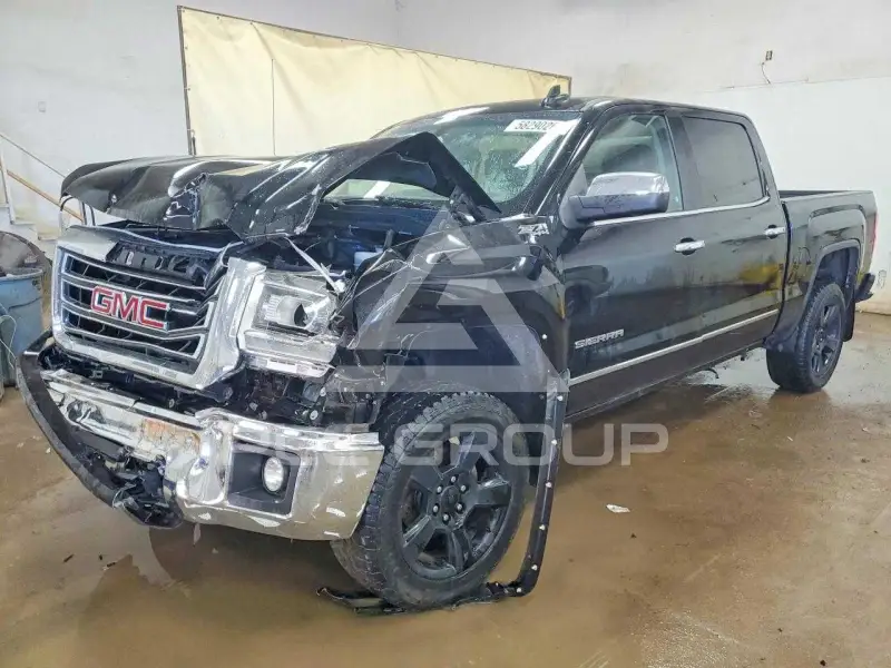 2015 GMC Sierra photo