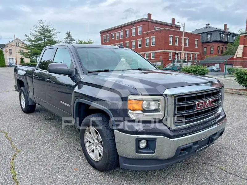 2015 GMC Sierra фото