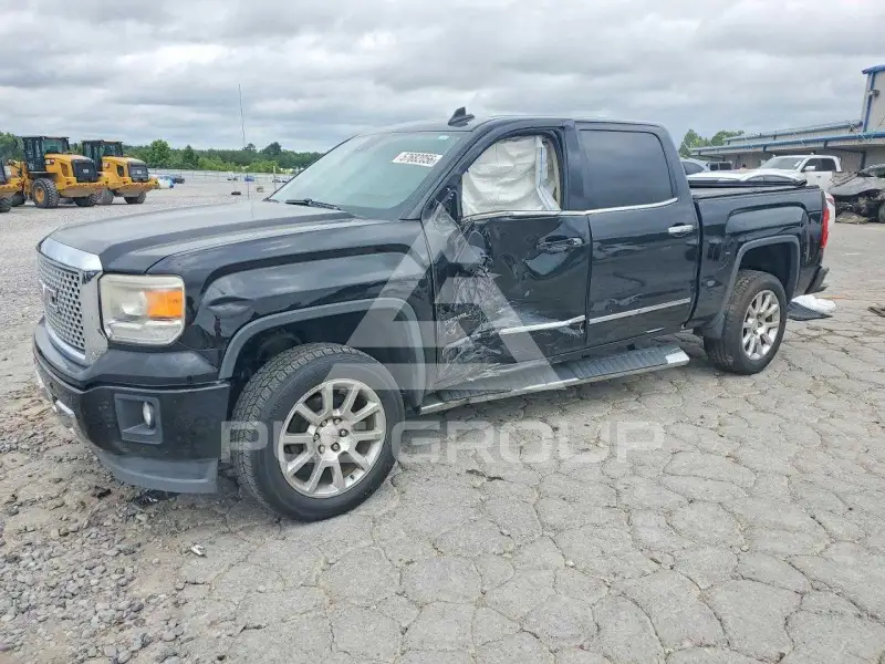 2015 GMC Sierra фото