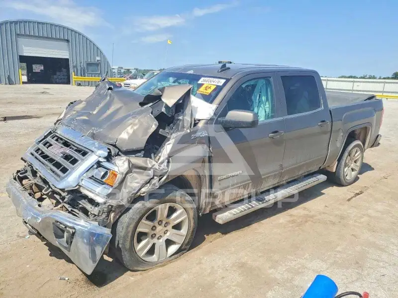 2015 GMC Sierra photo