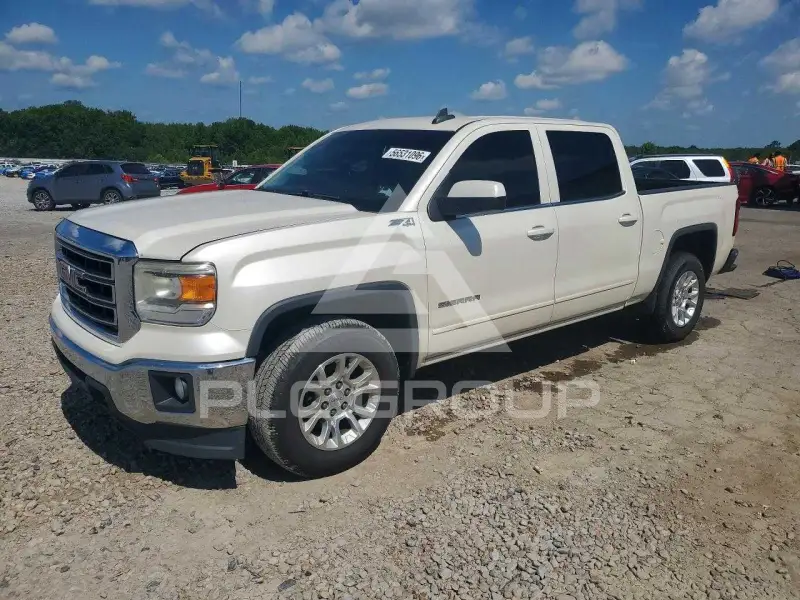 2015 GMC Sierra фото