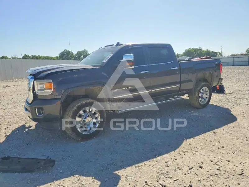 2015 GMC Sierra фото