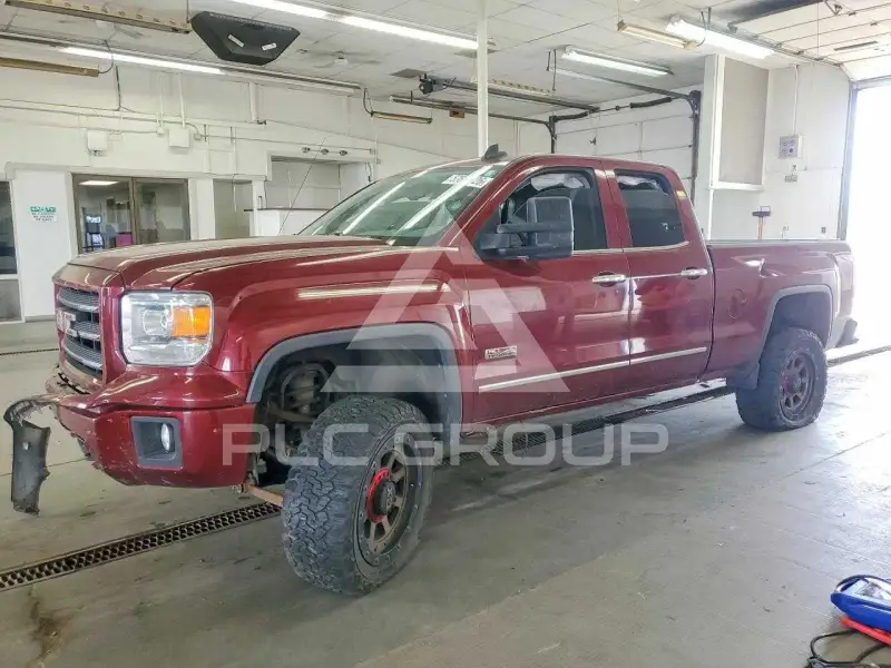 2015 GMC Sierra фото