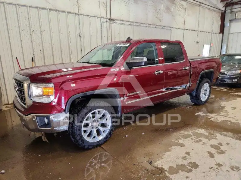 2015 GMC Sierra photo