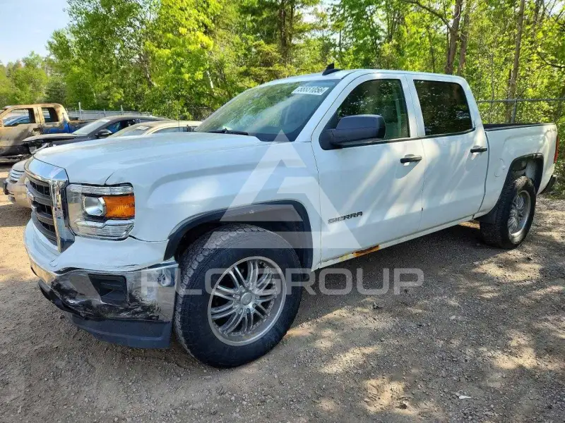 2015 GMC Sierra фото