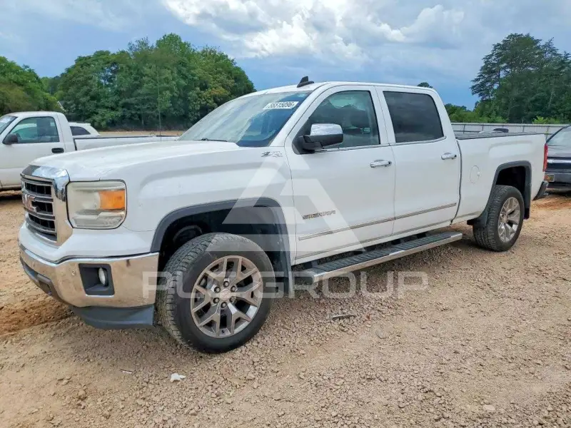2015 GMC Sierra фото
