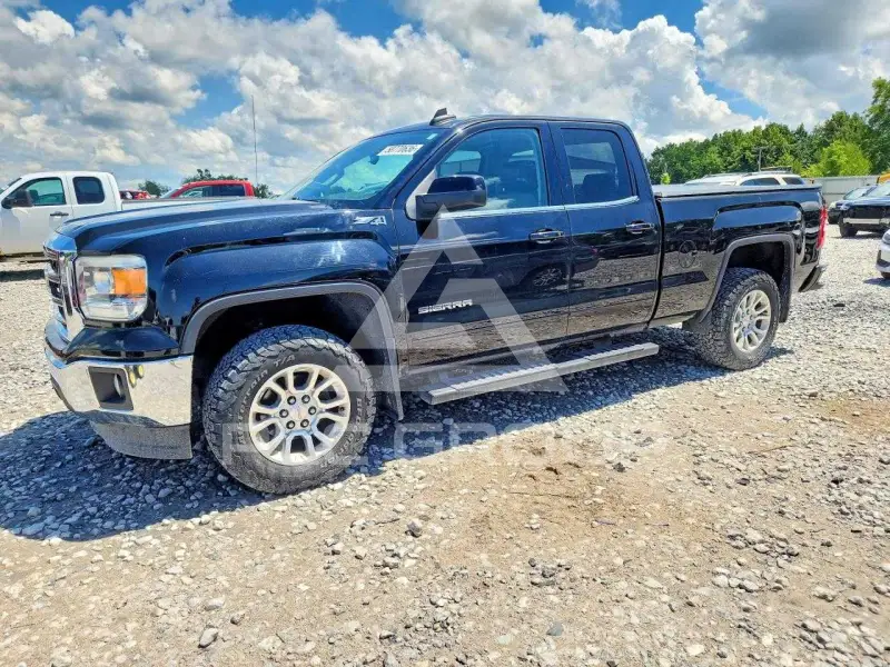 2015 GMC Sierra фото