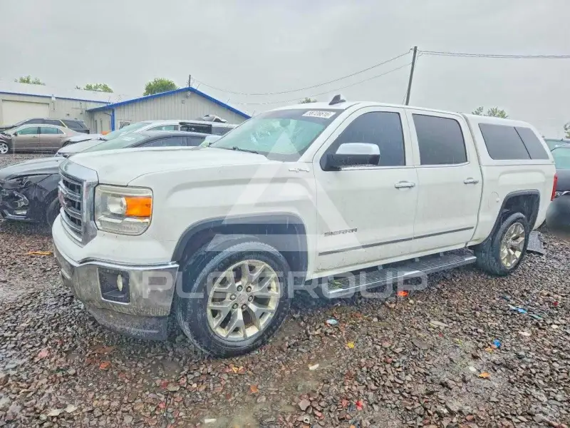 2015 GMC Sierra фото
