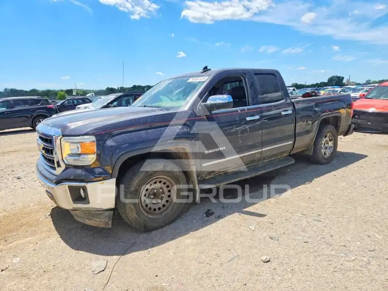 2015 GMC Sierra фото
