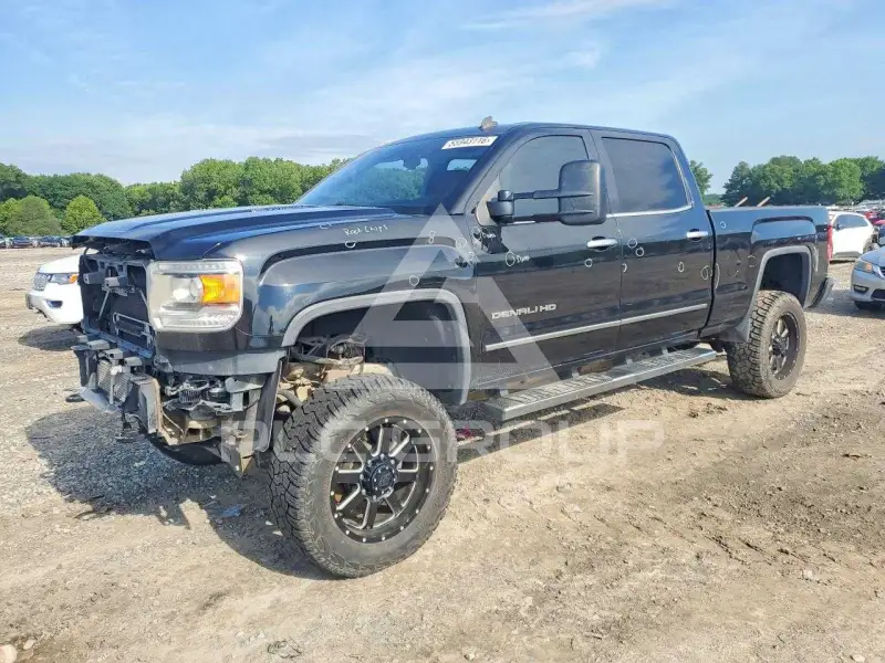 2015 GMC Sierra photo