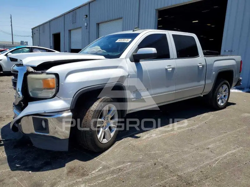 2015 GMC Sierra photo