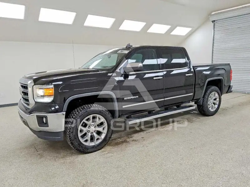 2015 GMC Sierra фото