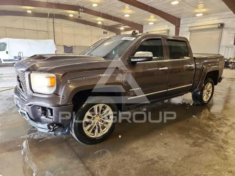 2015 GMC Sierra фото