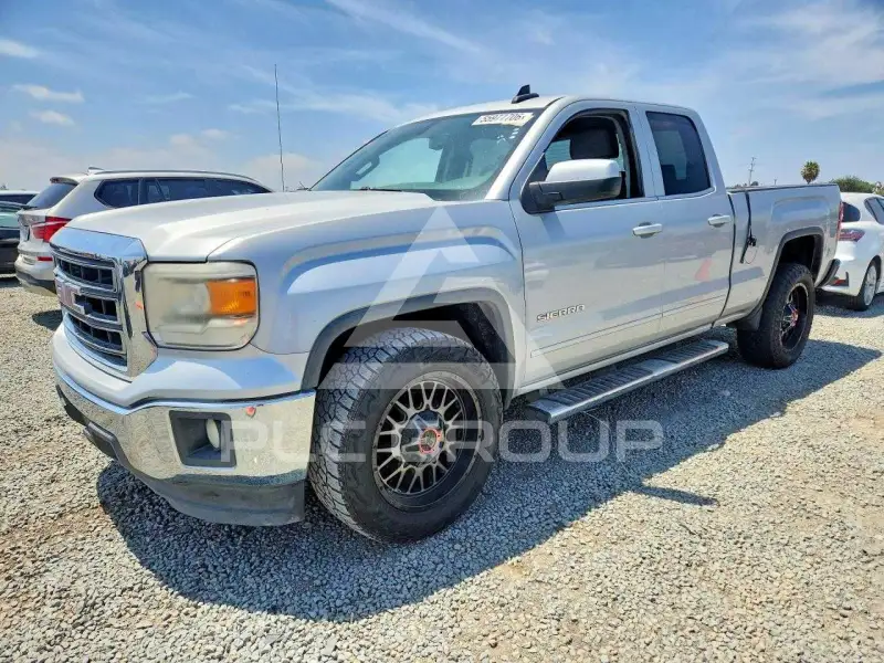2015 GMC Sierra фото