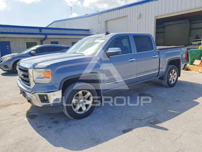 2015 GMC Sierra photo