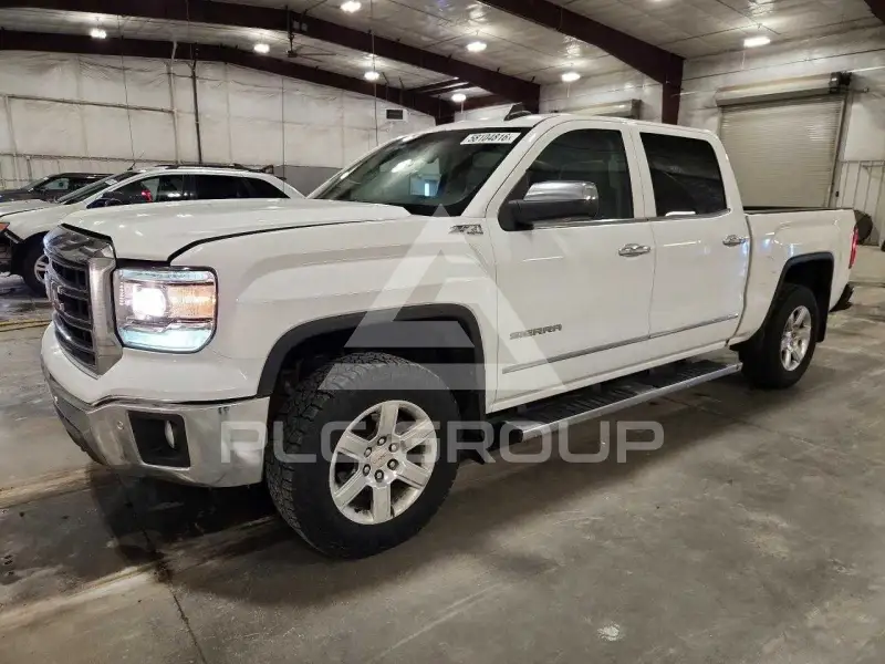 2015 GMC Sierra фото