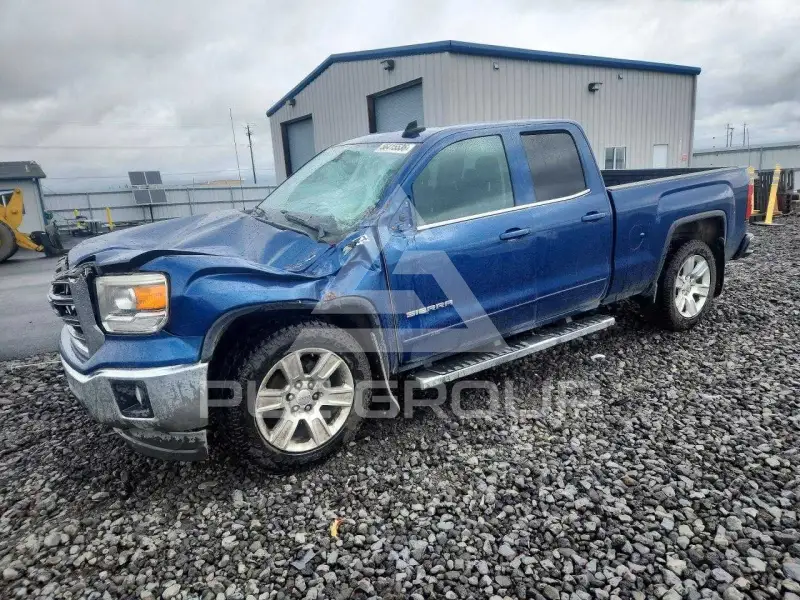 2015 GMC Sierra photo