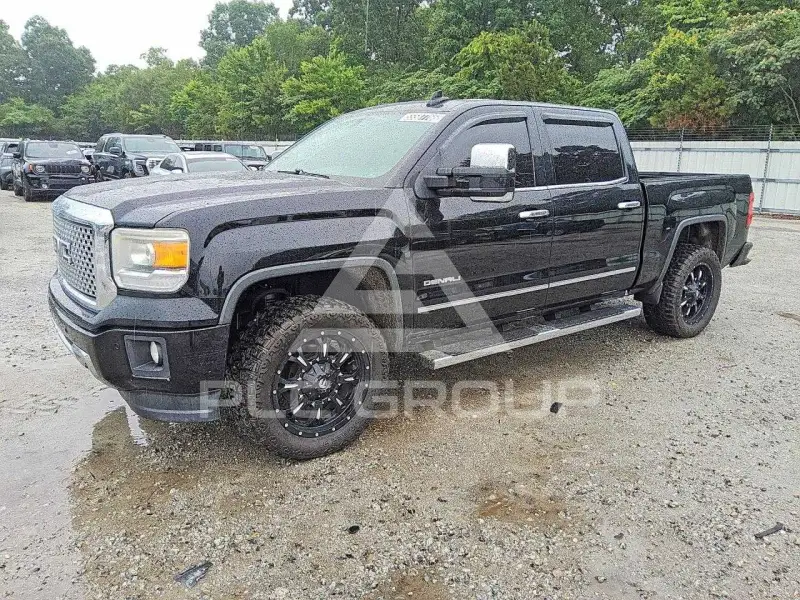 2015 GMC Sierra photo