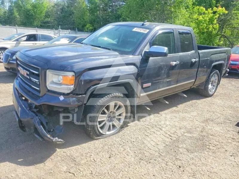 2015 GMC Sierra photo