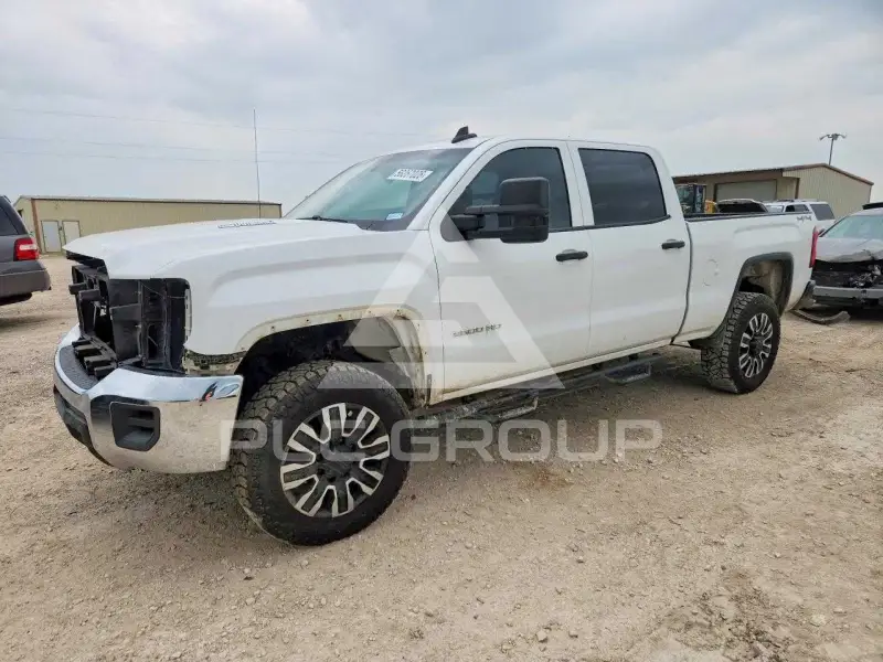2015 GMC Sierra фото