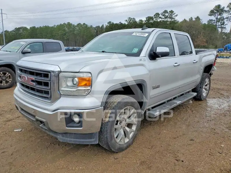 2015 GMC Sierra фото