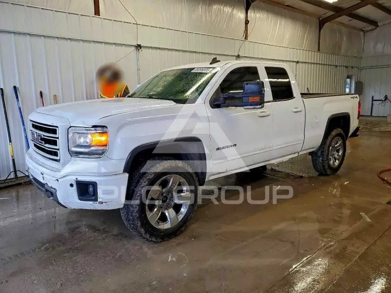 2015 GMC Sierra фото