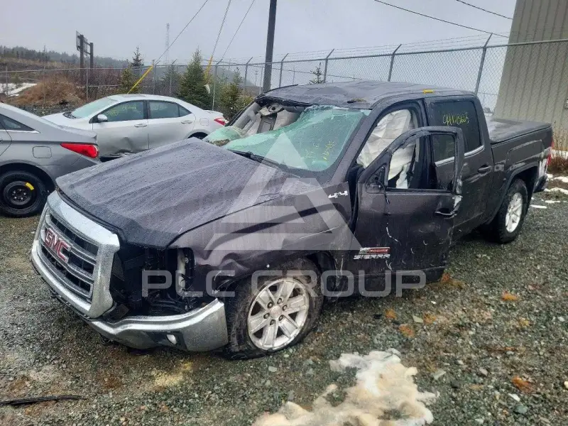 2015 GMC Sierra photo