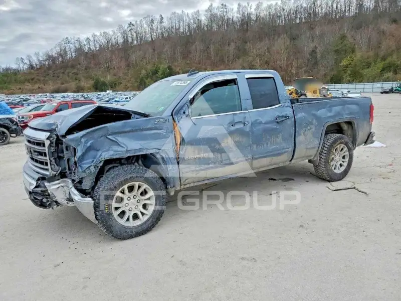 2015 GMC Sierra фото