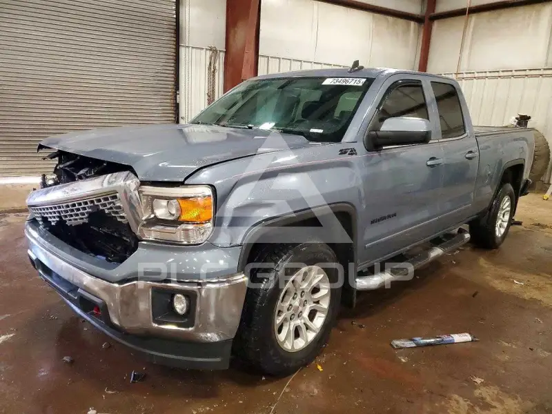 2015 GMC Sierra photo