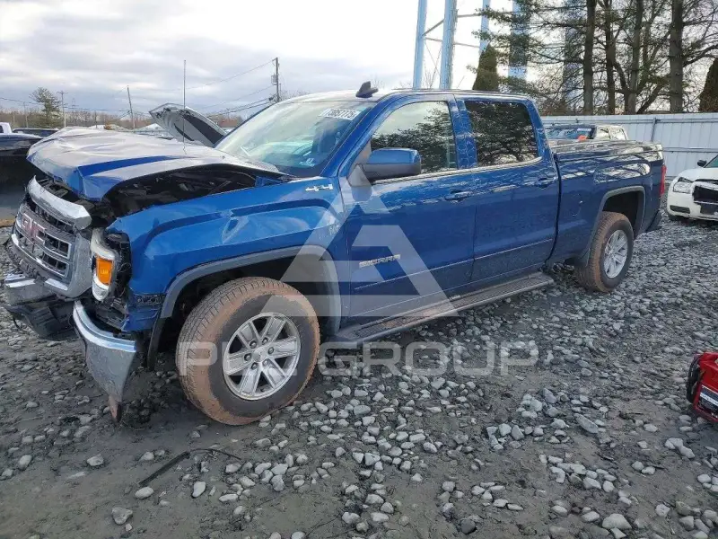 2015 GMC Sierra фото