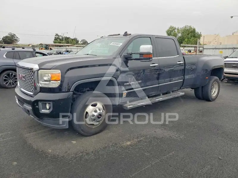 2015 GMC Sierra фото