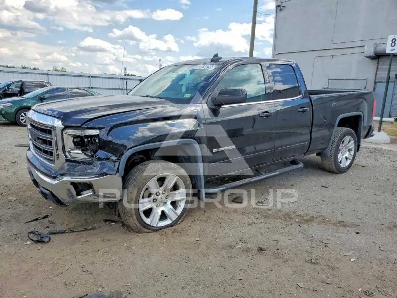 2015 GMC Sierra photo