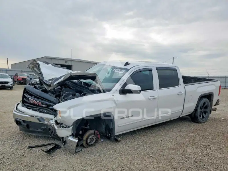 2015 GMC Sierra фото