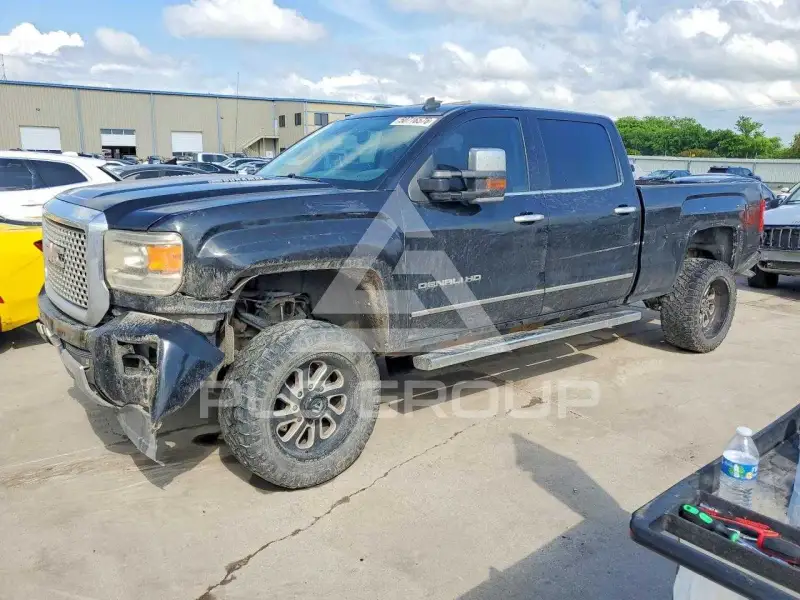 2015 GMC Sierra фото