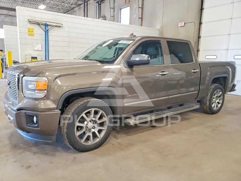 2015 GMC Sierra фото