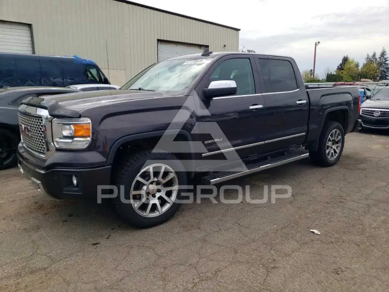 2015 GMC Sierra фото
