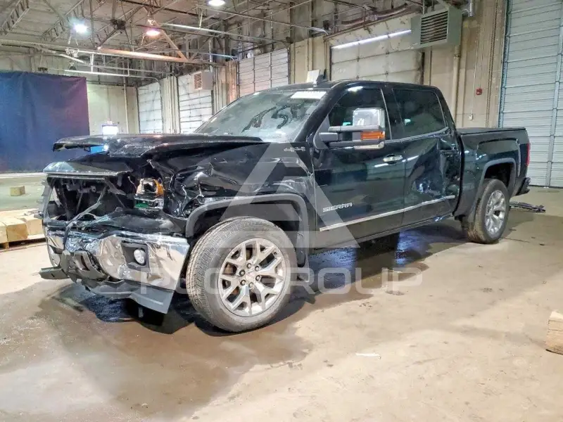 2015 GMC Sierra photo