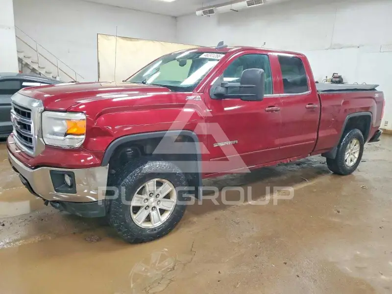 2015 GMC Sierra фото