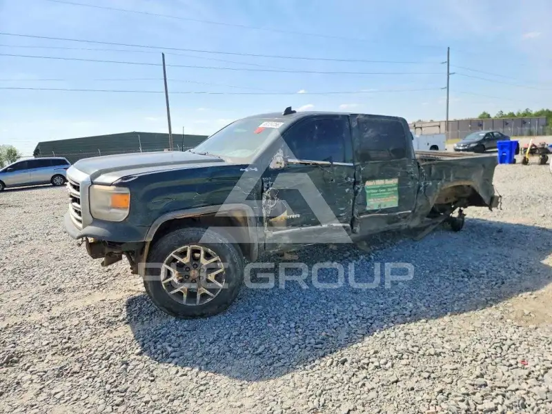 2015 GMC Sierra фото