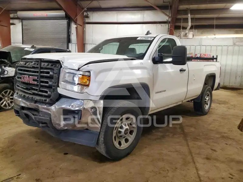 2015 GMC Sierra photo
