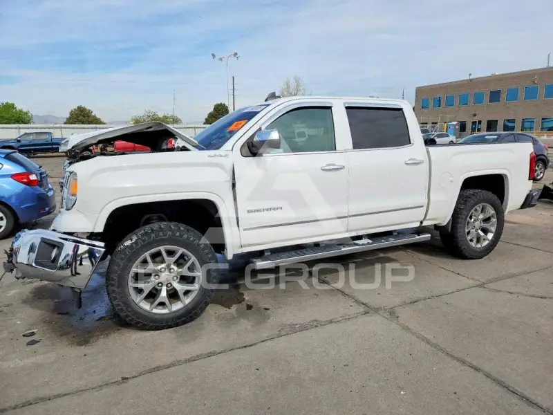 2015 GMC Sierra photo