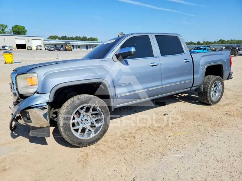 2015 GMC Sierra фото