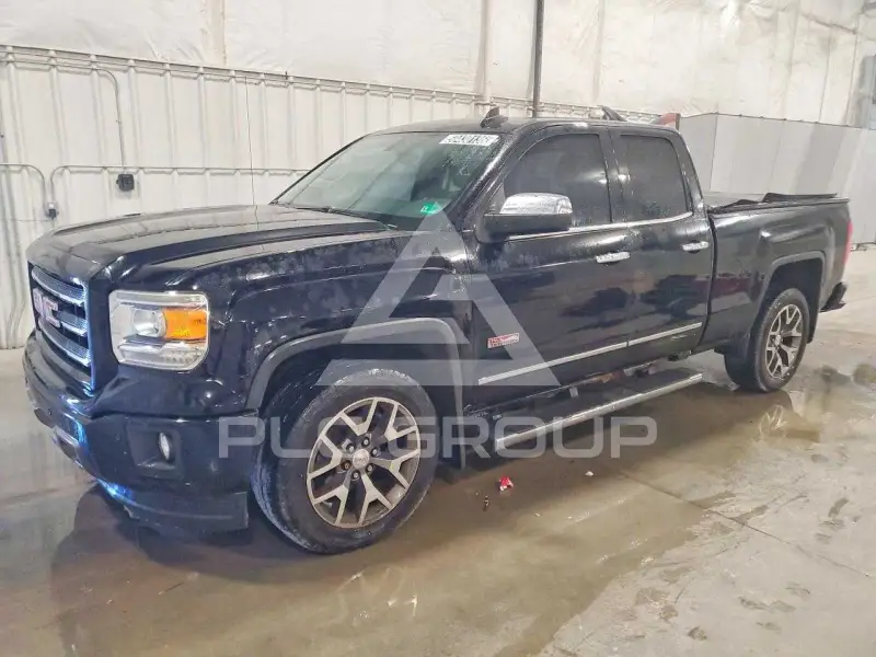 2015 GMC Sierra фото